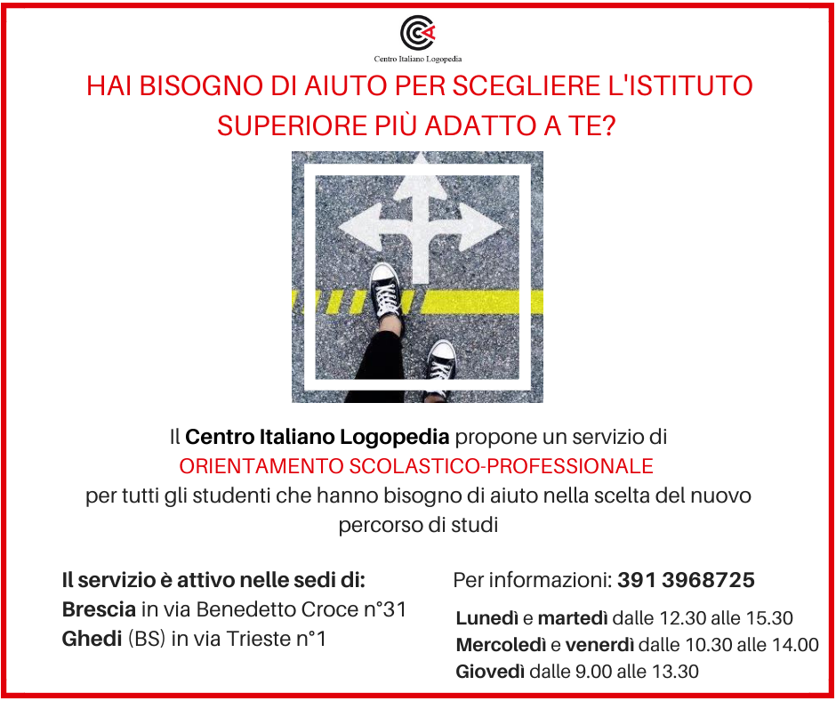 È il momento di scegliere a quale Istituto Superiore iscriversi?